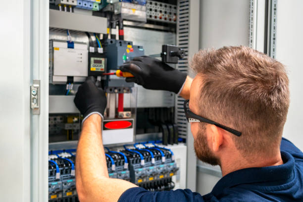 Industrial Electrical Services in Mokena, IL